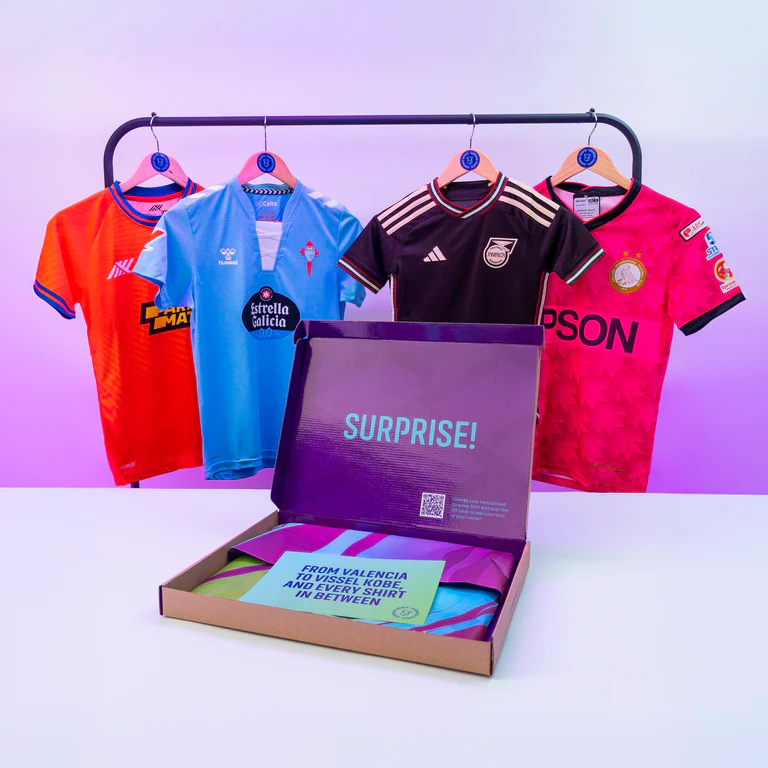 Unbox Your Next Matchday Classic